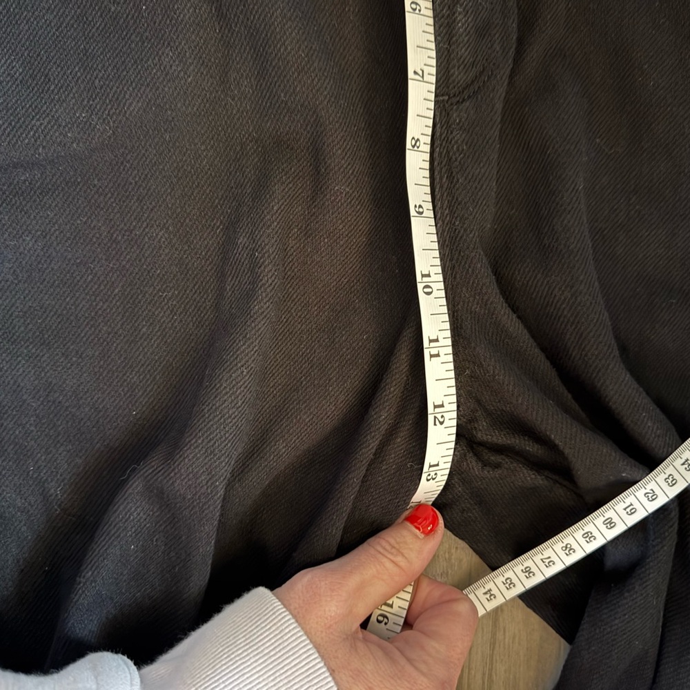 Good American Classic Black Jumpsuit - Picture 12 of 13